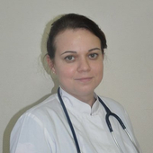 Никишина Светлана Вячеславовна, педиатр