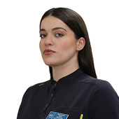 Келехсаева Инна Иналовна, стоматолог-хирург