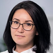 Творогова Аделя Ризамбековна, хирург