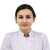 Залипаева Ксения Владимировна, терапевт