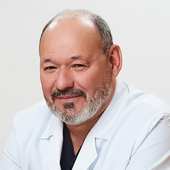 Беспалов Юрий Моисеевич, стоматолог-ортопед