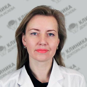 Кондрашова Светлана Михайловна, психотерапевт