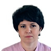 Симонова Анна Владимировна, акушер-гинеколог