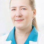 Задонская Анжелина Ивановна, детский ортопед