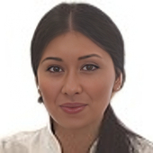 Сичкорук Ксения Евгеньевна, косметолог