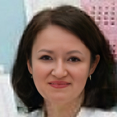 Гурьева Елена Рафаиловна, педиатр