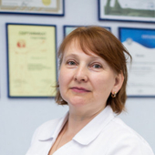 Халдина Наталья Борисовна, стоматолог-терапевт