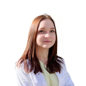 Кнышинская Дарья Андреевна, педиатр