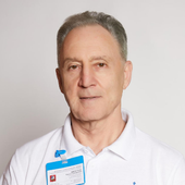 Лейзерман Михаил Григорьевич, ЛОР