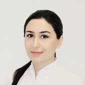 Азадова Анжела Ованесовна, врач-косметолог