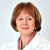 Чантурия Жанна Алексеевна, гастроэнтеролог