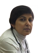 Абовян Азнив Сергеевна, терапевт