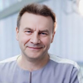 Пырков Сергей Трофимович, стоматолог-терапевт