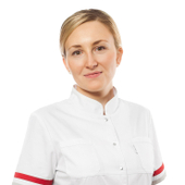 Зверева Юлия Сергеевна, невролог