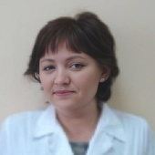 Шакирова Алсу Бареевна, педиатр