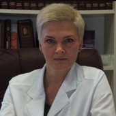 Ефанина Наталья Викторовна, психиатр