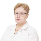 Веселова Елена Александровна, ЛОР
