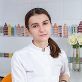 Артющенко Анна Ивановна, педиатр