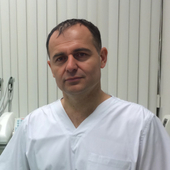 Абдусаламов Магомед Расулович, стоматолог-хирург