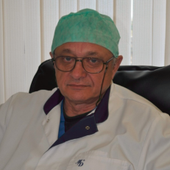 Данилихин Игорь Николаевич, хирург