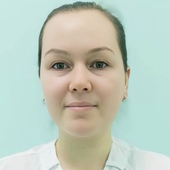 Попцова Юлия Сергеевна, хирург