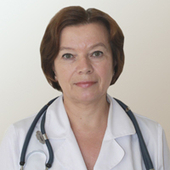 Камаева Наталья Александровна, педиатр