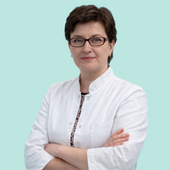 Мелюкова Ольга Юрьевна, врач УЗД