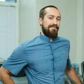 Хамицев Габриэль Михайлович, стоматолог-ортопед