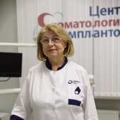 Панченко Нина Павловна, стоматолог-терапевт