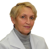 Шабашова Надежда Венедиктовна, аллерголог