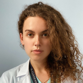Калита Валерия Денисовна, пластический хирург