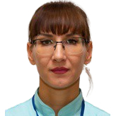 Кирасанова Мария Николаевна, рентгенолог