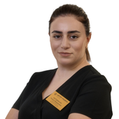 Акопджанян Розали Вардановна, стоматолог-терапевт