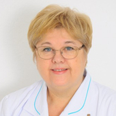 Стешова Ирина Ивановна, педиатр