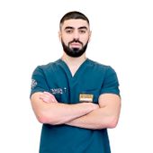 Почикян Самвел Араратович, стоматолог-хирург