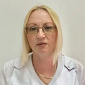 Бобкова Елена Евгеньевна, врач УЗД