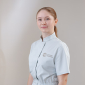Грау Елизавета Геннадьевна, кинезиолог
