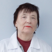 Максимова Нина Николаевна, педиатр