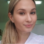 Железная Мария Юрьевна, врач УЗД