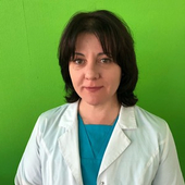 Монахова Ольга Александровна, вертеброневролог