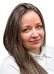 Грибкова Александра Георгиевна, стоматолог-терапевт