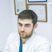 Цатурян Гайк Арменович, флеболог