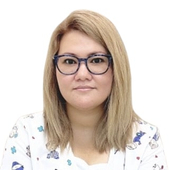 Бахтина Элина Борисовна, педиатр