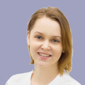 Сластен Юлия Юрьевна, терапевт