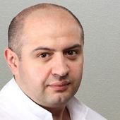 Гиголян Эдгар Кимович, стоматолог-терапевт