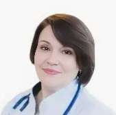 Гарист Ольга Владимировна, невролог