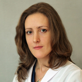 Шевчик Елена Александровна, ЛОР