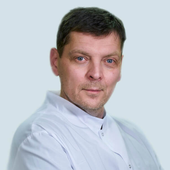 Трехперстов Ярослав Юрьевич, анестезиолог-реаниматолог