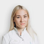 Архипова Арина Андреевна, детский нейропсихолог