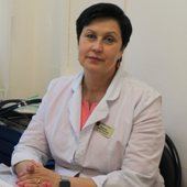 Капранова Ирина Борисовна, педиатр